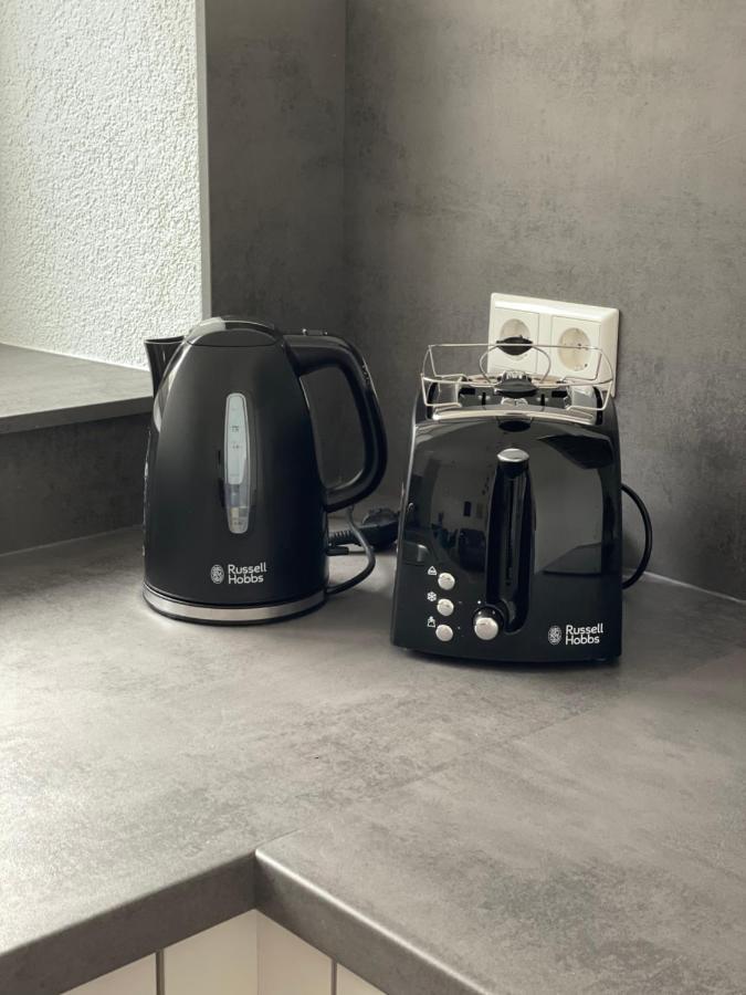 Ferienwohnung Basner ラール エクステリア 写真